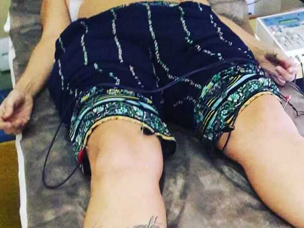 Ariana Mollica Acupunturista em Volta Redonda