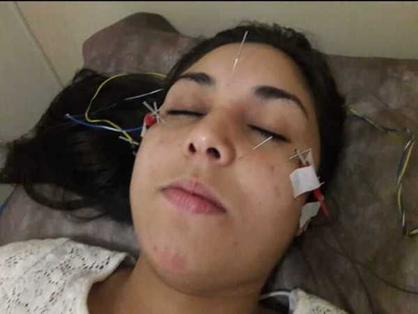 Ariana Mollica Acupunturista em Volta Redonda